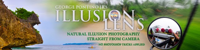 Natural Illusion Photography (Straight from the Camera..SFTC) by George Pontino Jr