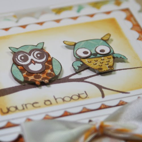 Your A Hoot