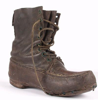 Simple Revelations: What's In Your Boot?