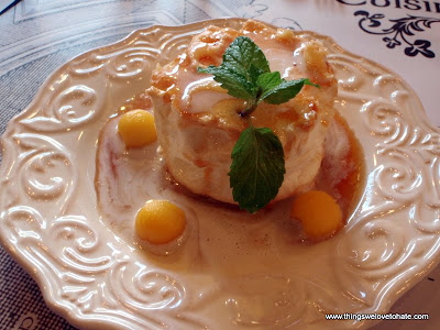 greenbelt restaurant date dessert