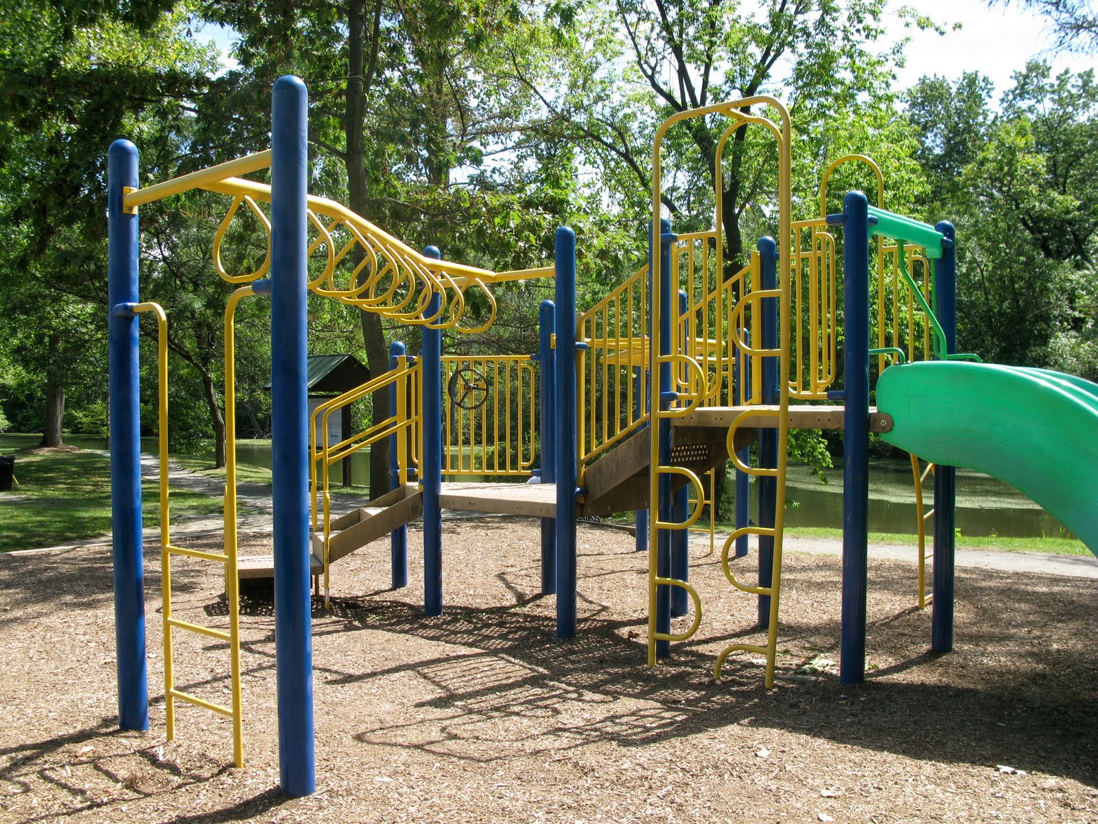 Kid Friendly Albany Buckingham Lake Park