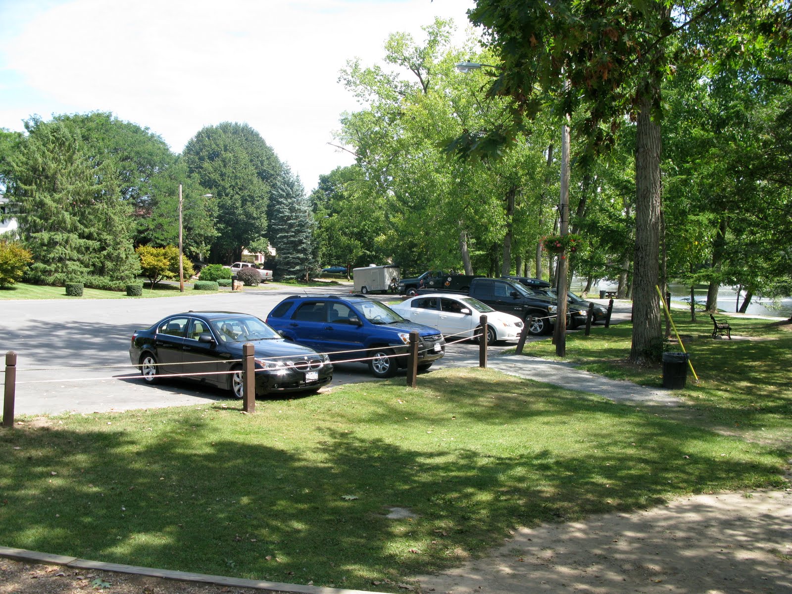 Kid Friendly Albany Buckingham Lake Park