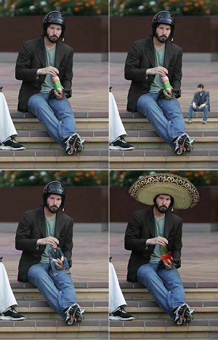 THE OMNI REPORT: Sad Keanu