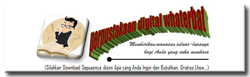 perpustakaan digital whaterbat