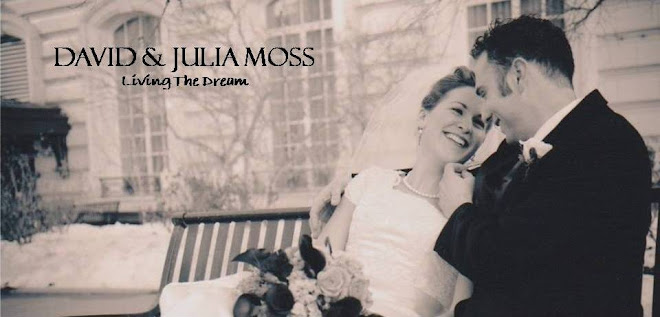 David and Julia Moss