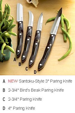 Paring Knives
