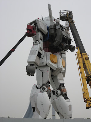 Life-size Gundam Life-size Gundam