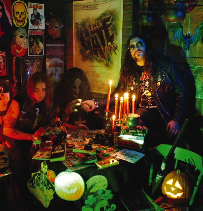 Acid Witch