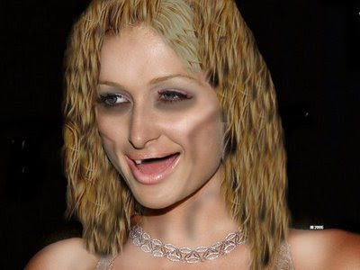 Crack Head Face