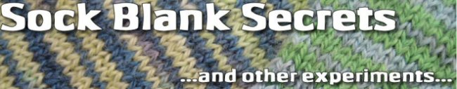 Sock Blank Secrets