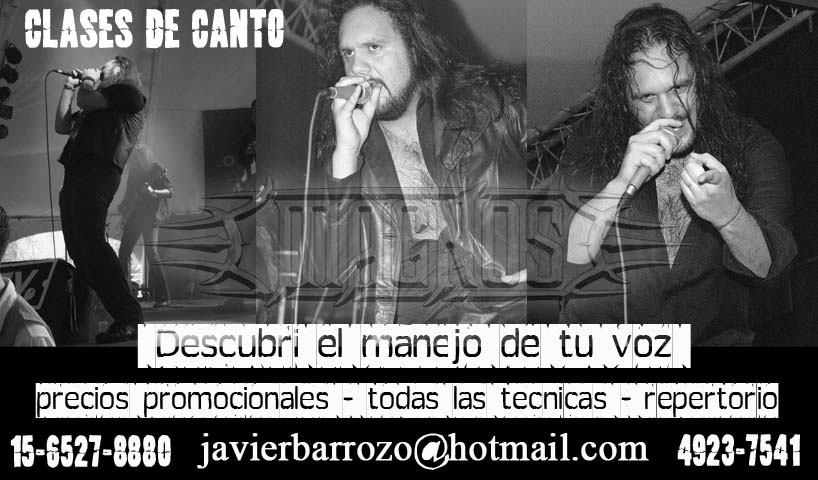 JAVIER BARROZO