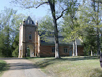 George and Martha Washington church they were married in.