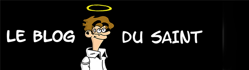 Le blog du Saint