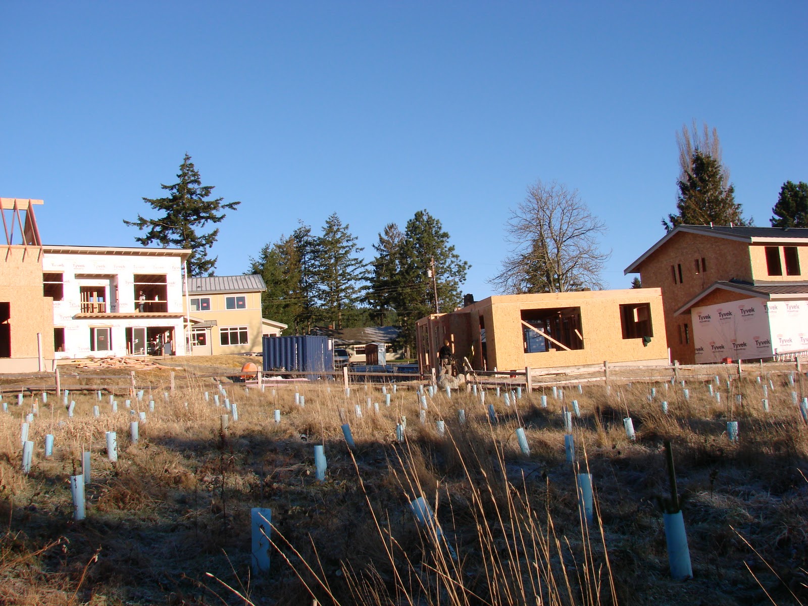 Building Millworks Cohousing Community