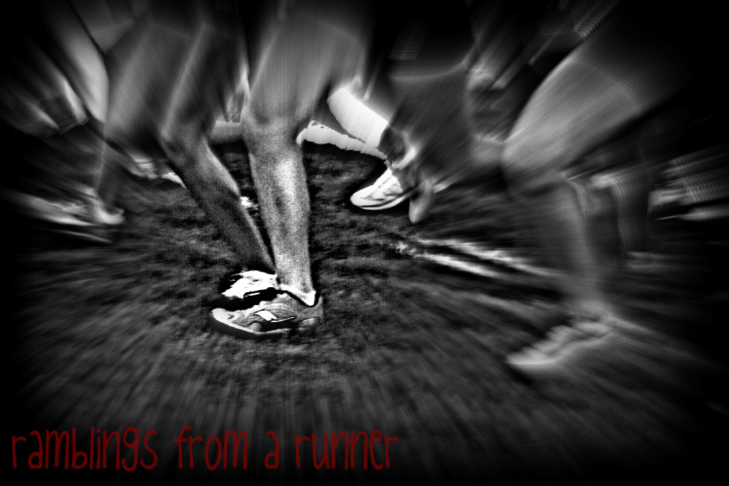 Ramblings from a Runner