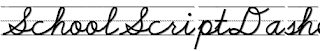 carattere4 PC   Scarica gratis font per word interessanti