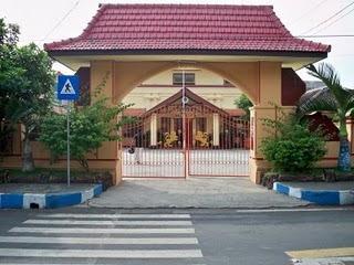 Probolinggo Hijau Profil Smp Negeri 2