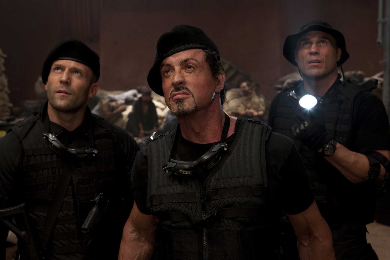The Expendables | Teaser Trailer1600 x 1067