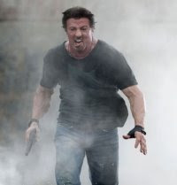 Sylvester Stallone - Expendables