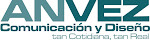 ANVEZ.Comunicación y Diseño