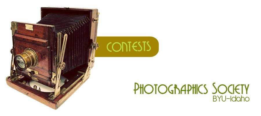BYU-I Photographics Contests