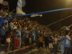 COPANDO LA CANCHA DEL LOBO