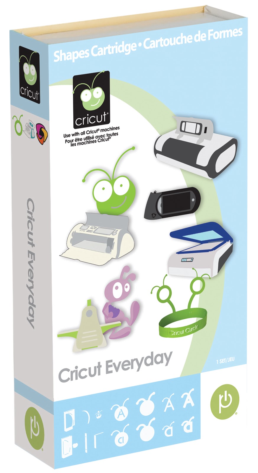 Scrapping Galaxy New Cricut Cartridges are coming!!!