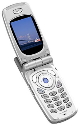 Téléphone Mobile Sharp GX10i