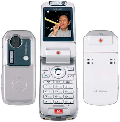 Téléphone Mobile Sharp 902
