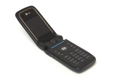 Téléphone Mobile LG U880