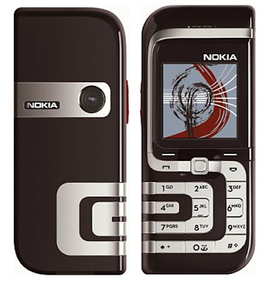 Téléphone Mobile Nokia 7260