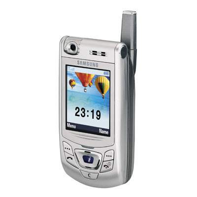 Téléphone Mobile Samsung SGH-D410