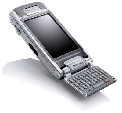 Téléphone Mobile Sony Ericsson P910