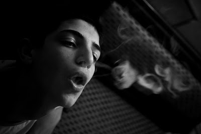smoke rings flickr
