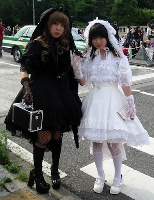 japanese lolitas