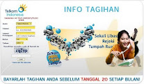 Informasi tagihan Speedy