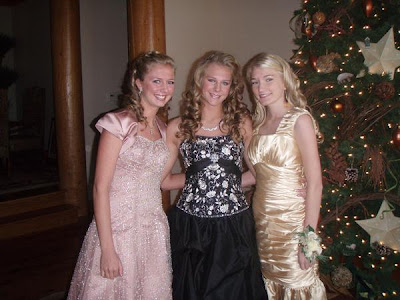 Junior Formal