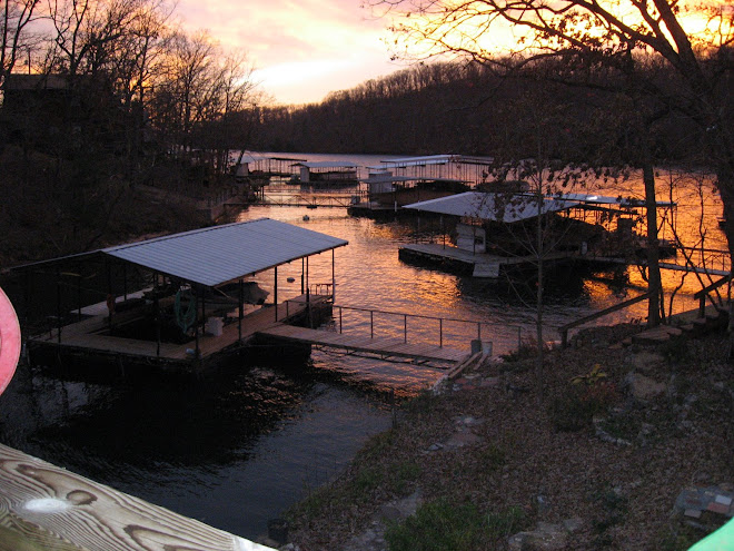Sunset Fall 2008