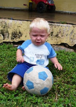 Lucas was not happy