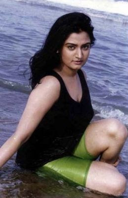 Actress Mohini Marriage