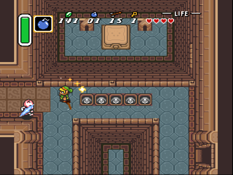 Zelda A new Zelda III hack