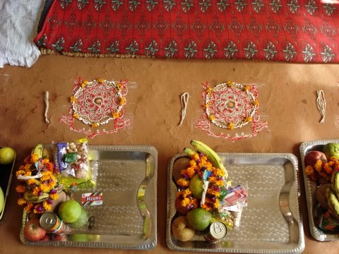 Mha puja significance picture