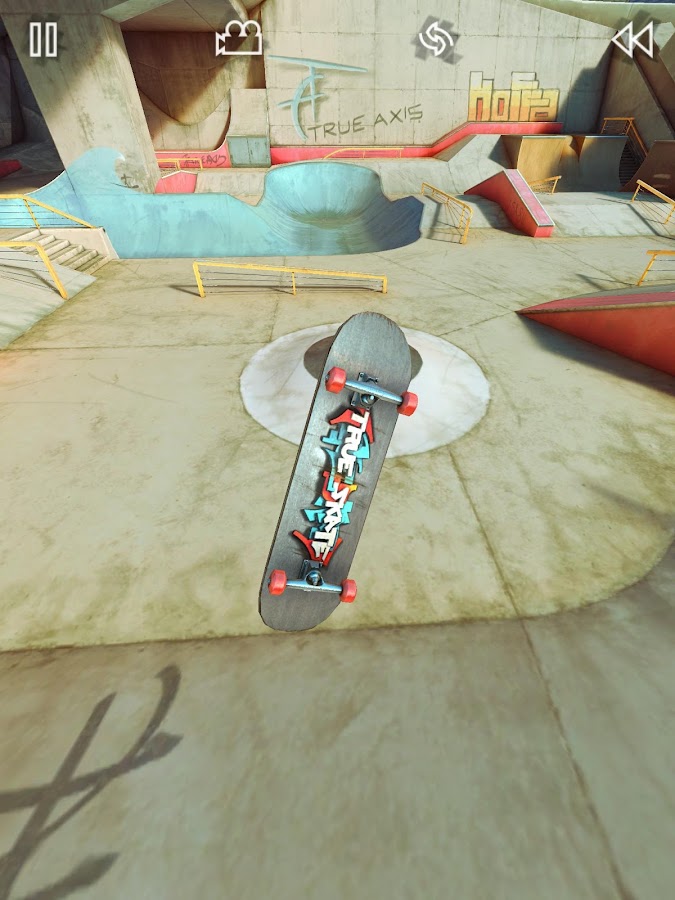 True Skate APK v1.0