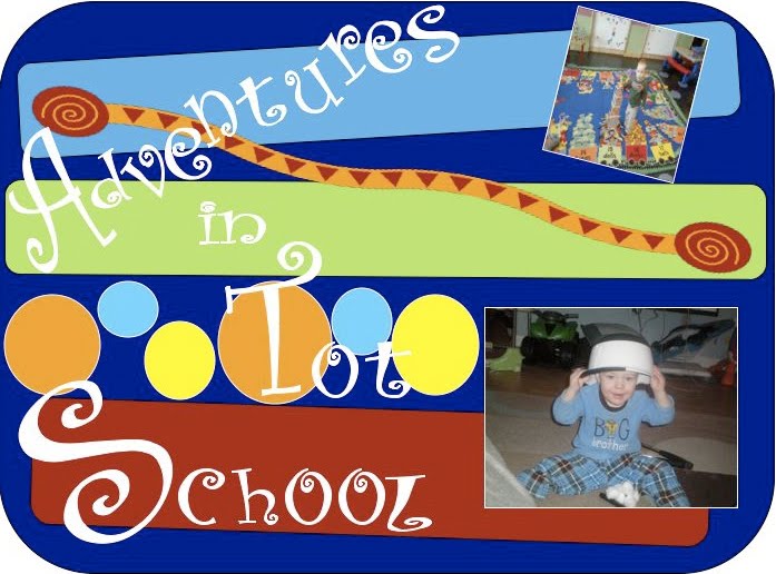Adventures in Tot school