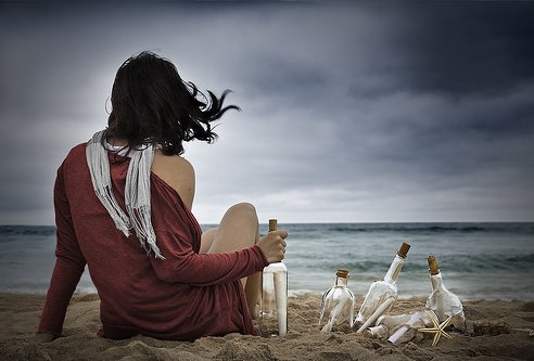 Messages In Bottles
