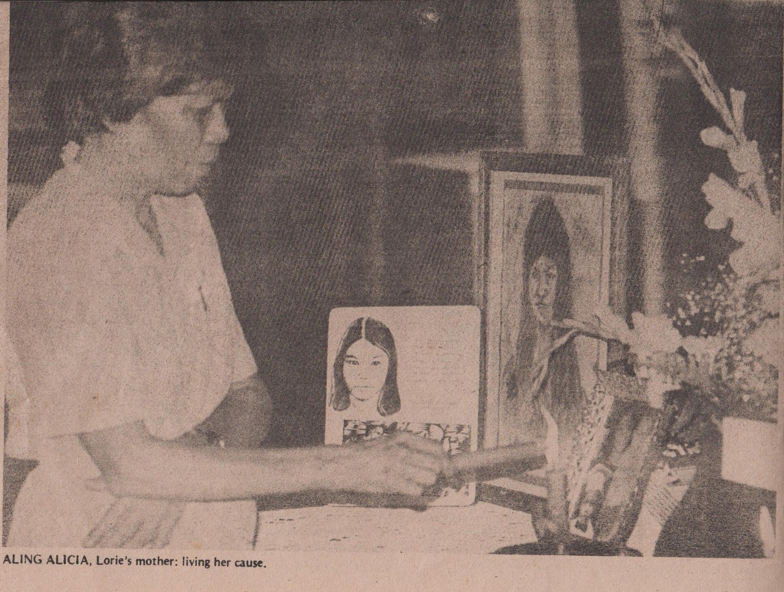 Maria Lorena Barros Alchetron, The Free Social Encyclopedia