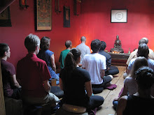 Dharma Bum Meditation