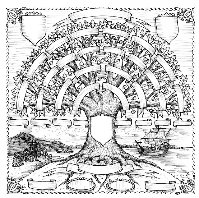 Pattern Mountains Elementary Art Doodle Inspiration Art