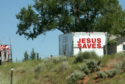 [Jesus+Saves+sign+on+Truck.bmp]