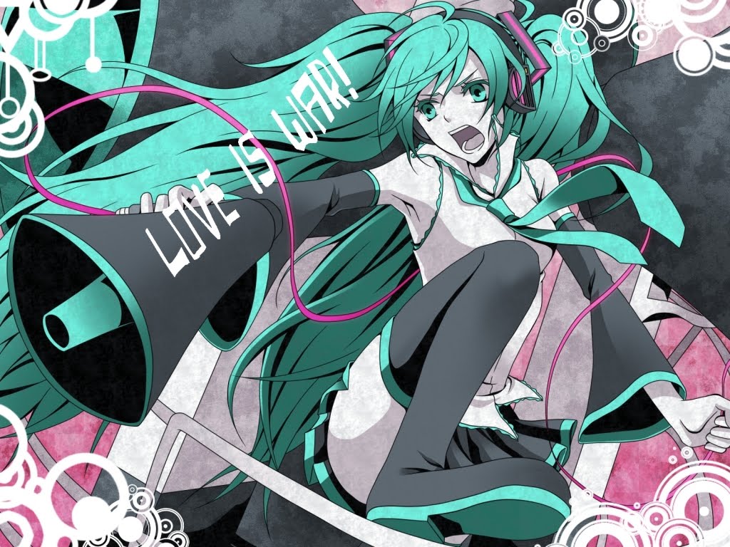 Bleach And Cars Love Is War Miku Hatsune Wallpaper Bleach And Cars Love Is War Miku Hatsune Wallpaper
